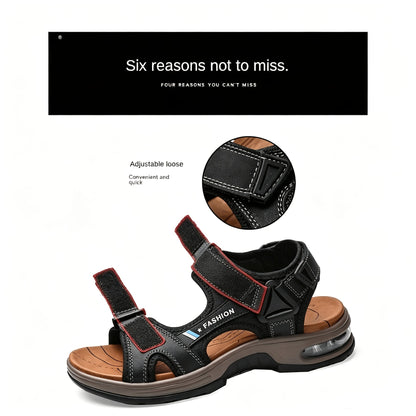 Men's Sandals - Cushioned Support
