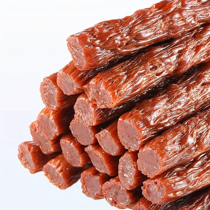 Beef Tendon Dog Chews – Natural Beef Strips Cubes & Diced Beef with Egg Yolk, High Protein Long-Lasting Dental Chews & Training Treats for Puppy Adult Dogs, Healthy Beef Jerky 150g Variety