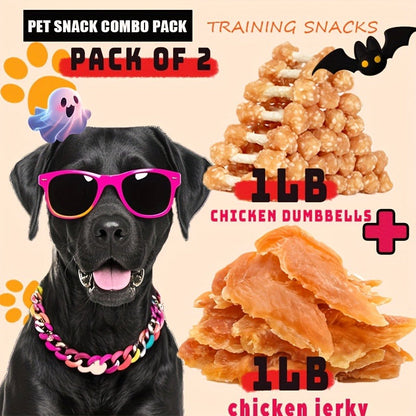 Freeze-Dried Dog Treats Assorted Pack – High Protein Chicken Duck & Egg Yolk Chews, Grain-Free Natural Training Rewards for Puppies Small Medium Large Dogs, Soft Chew Variety Bundle
