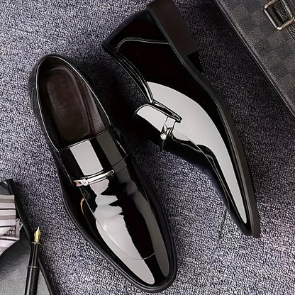 Men's Loafers & Flats - Non-Slip Sole Slip-On for Everyday Wear 237349