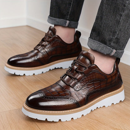 Men's Loafers & Flats - Non-Slip Sole for Everyday Wear 596645
