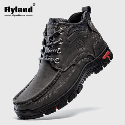 Men's Chukka Boots - Handcrafted Style 945957