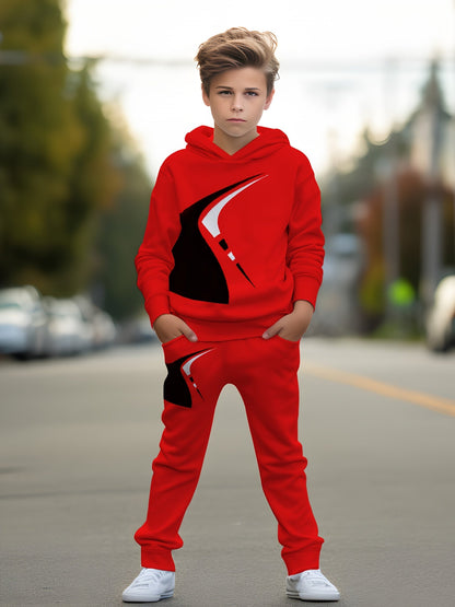 Boys' Casual Outerwear - Everyday Style
