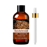 Sandalwood Essential Oil 3.38oz