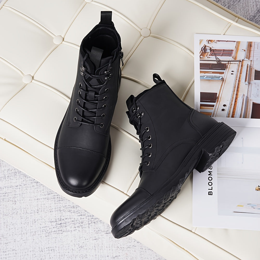 Men's Chukka Boots - Everyday Comfort & Durable Sole 617125
