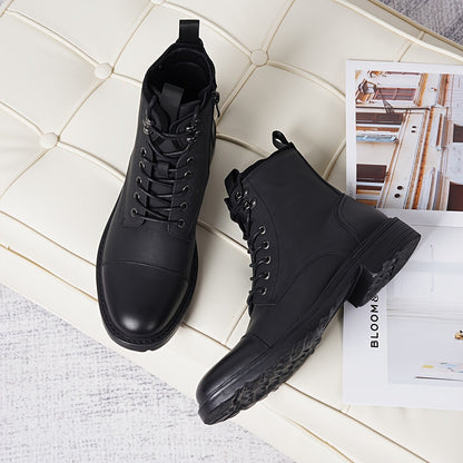 Men's Chukka Boots - Everyday Comfort & Durable Sole 617125