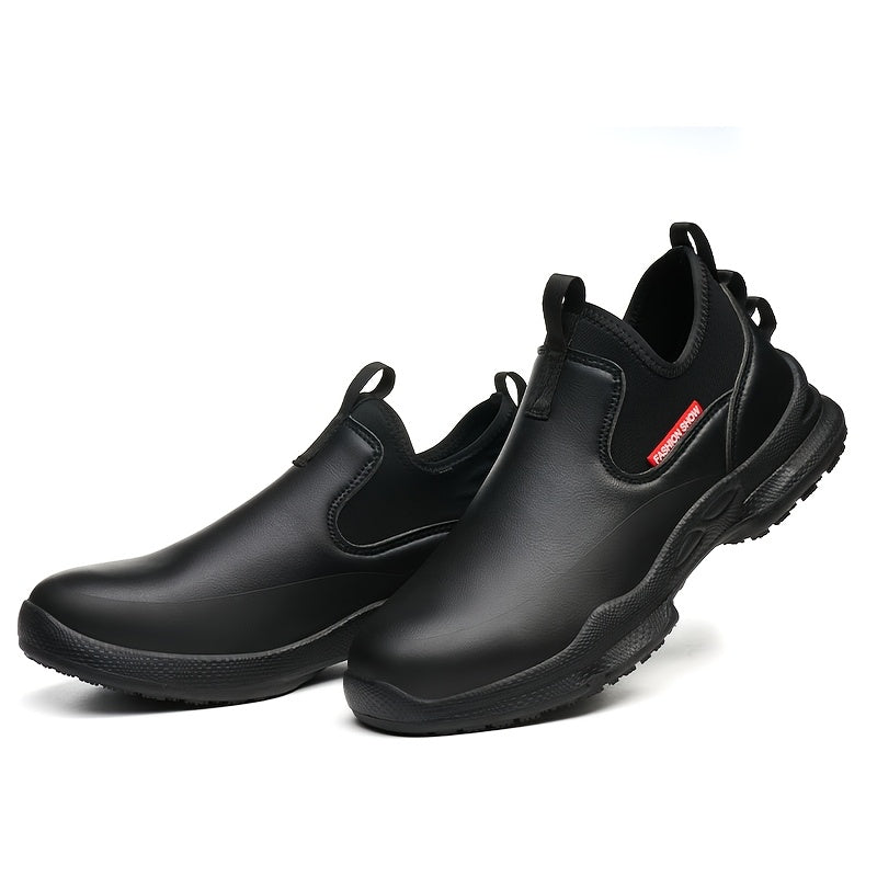 Men's Athletic Shoes - Non-Slip Sole Lightweight for Active Days 072357