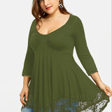 fern green