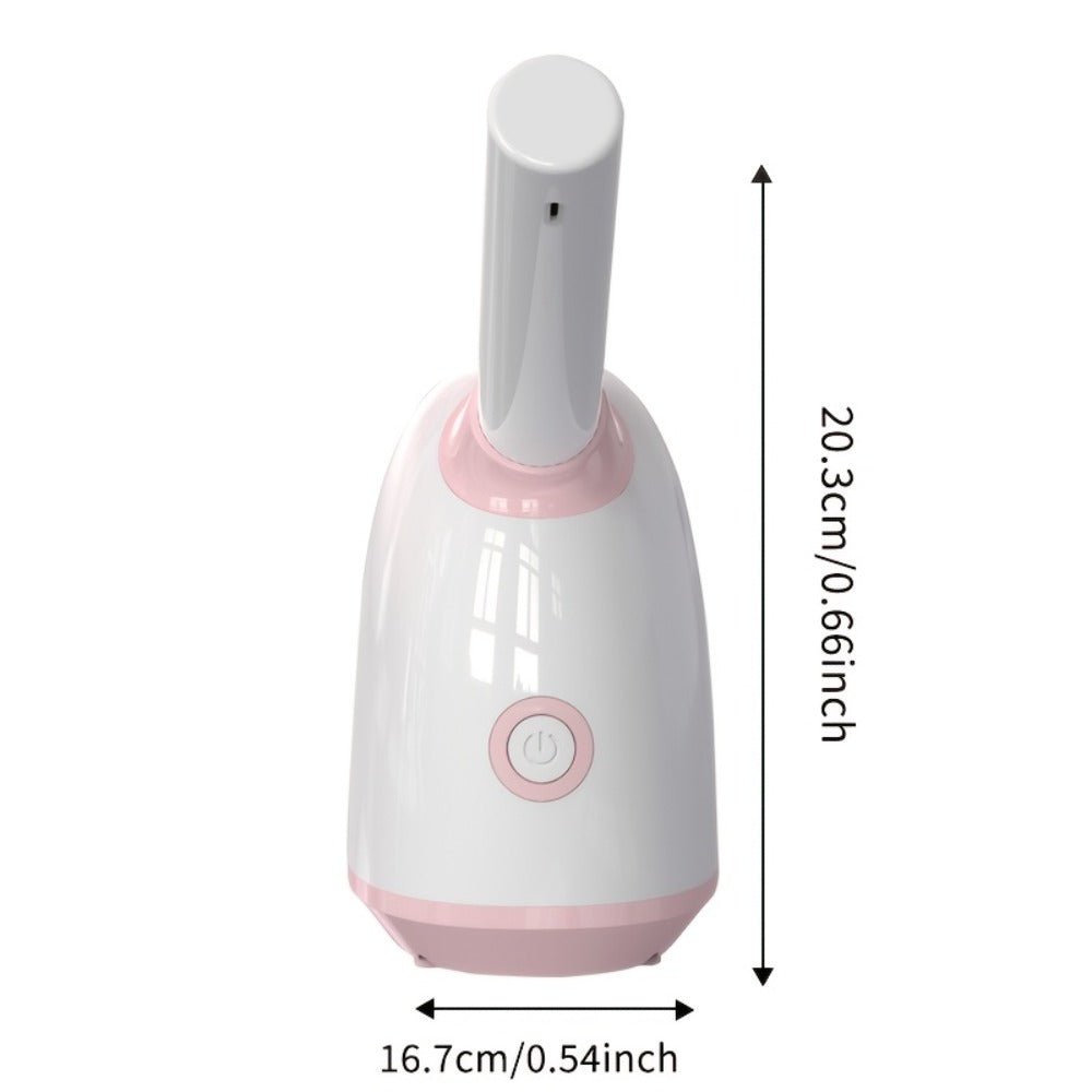 Nano Ionic Facial Steamer with 360° Rotatable Arm for Home & Salon