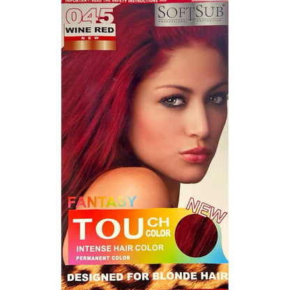 Permanent Hair Dye 20 Vivid Colors Long-Lasting Bright Color for Home Use | Easy Application Full Coverage | Black Brown Pink Purple Blue Red Orange Green & More