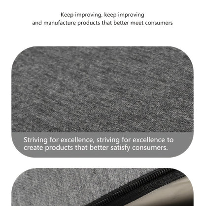 Ergonomic Seat Cushion for Tailbone & Lumbar Pain Relief - Memory Foam L-Shaped Car & Office Chair Cushion for Truck Drivers & Long Sitting