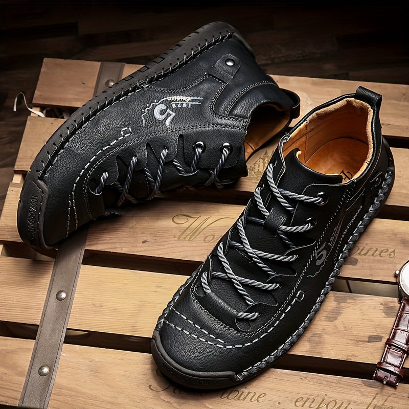 Men's Sneakers - Non-Slip Sole for Everyday Wear 725413