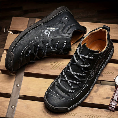 Men's Sneakers - Non-Slip Sole for Everyday Wear 725413