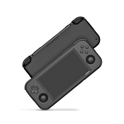 Retroid Pocket 3+ Handheld Game Console – 4.7" IPS Android 11 Retro Emulator 4GB RAM 128GB PS1 N64 SNES GBA Portable Gaming 5 Colors