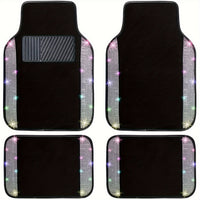 Multicolored rhinestone