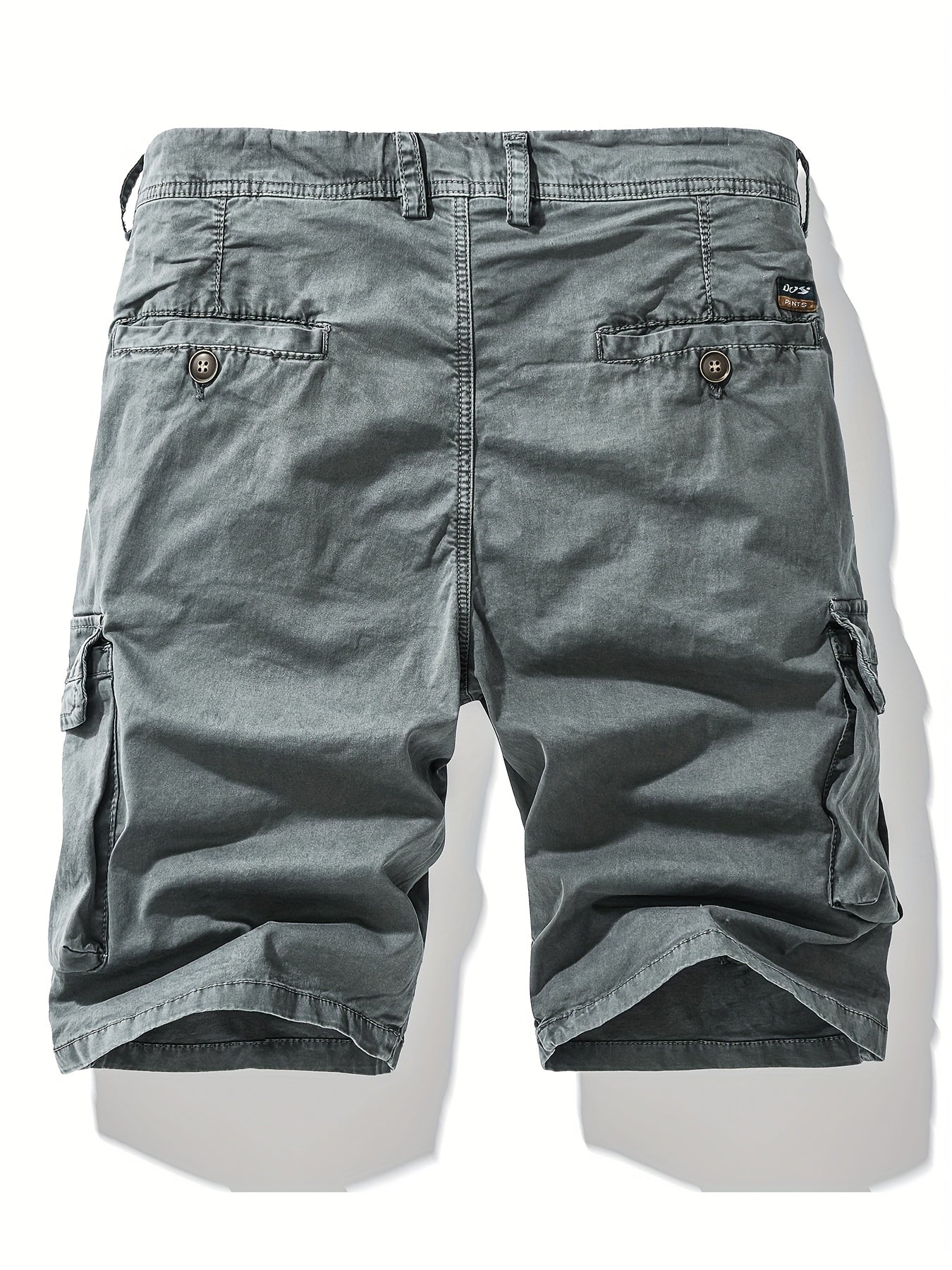 Men's Casual Shorts - Pocket Detail 991525