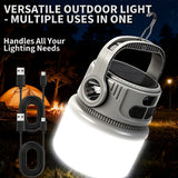 camping lamp