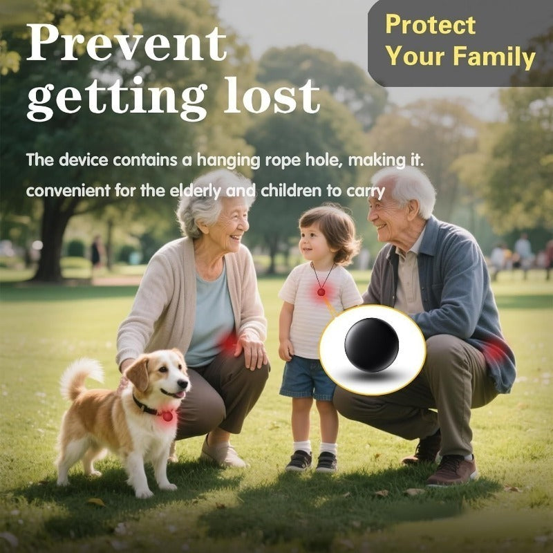 Mini GPS Tracker - No Monthly Fee Real-Time Locator, IOS Compatible, Easy to Install for Trucks, SUVs & Vehicles, Battery-Free Operation, Durable Construction, GPS Tracker for, Tracker Device for Vehicles, GPS Tracker, Tra