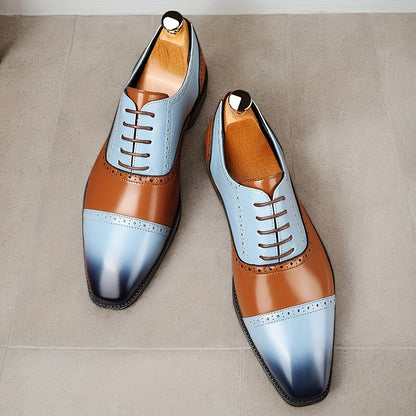 Men's Dress Shoes & Oxfords - Non-Slip Sole for Everyday Wear 226981