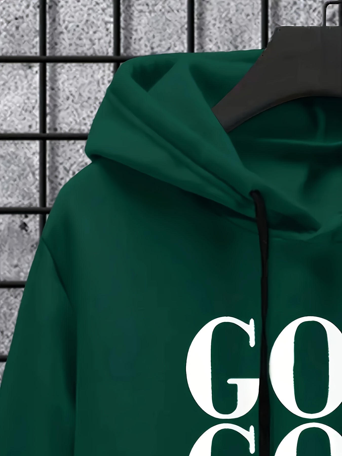 Unisex's Hoodie - Long Sleeve 738277