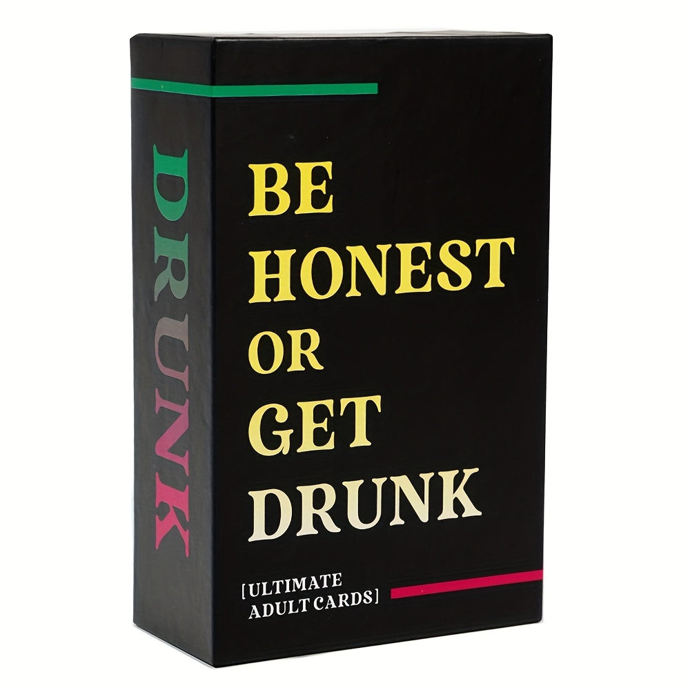 Conversation Starter Card Game for Friends Family & Couples - Meaningful Questions to Break the Ice Deepen Connections & Spark Honest Talks | Fun Party Game for Adults Teens Game Night Gatherings