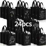 Black 24 Pack
