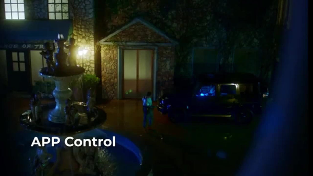 External LED with App Control, Atmosphere Decorative Kit, Multiple Scene Modes, with App Control And Wireless Control, Light, Compatible with Cars, Trucks, Suvs