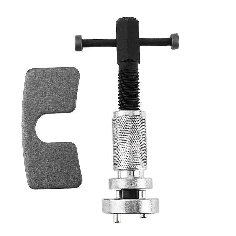 Tool for Recoiling Brake Caliper Pistons, Ideal for Replacing Brake Pads in Various Vehicles