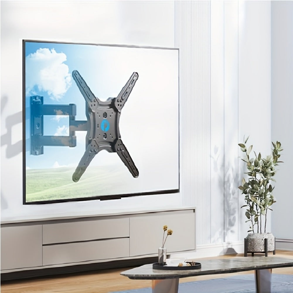 26-55 Inch TV Mount with Full-Motion Adjustment and Tilt and Swivel for Living Room detail image - detail view 6