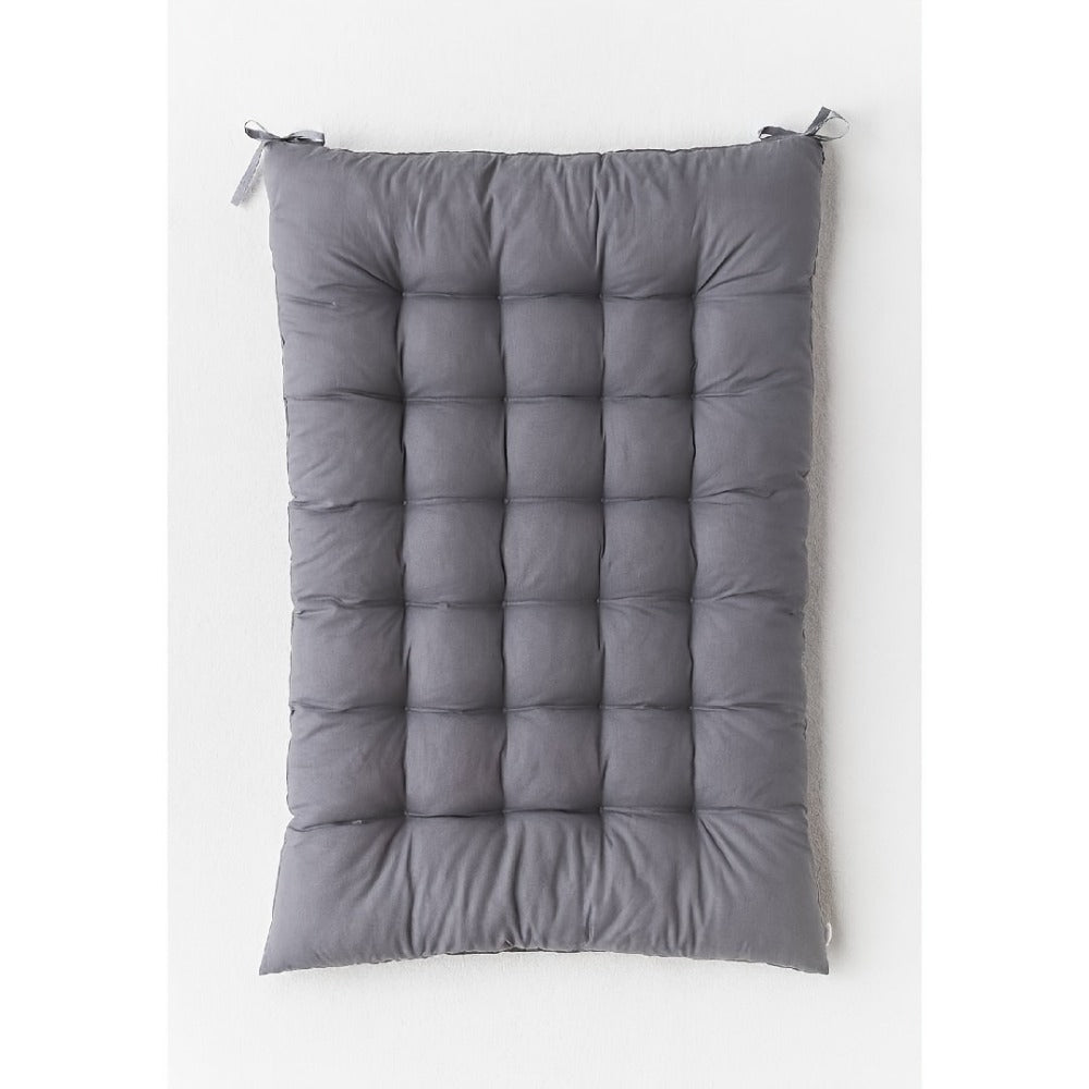 26-Inch Chair Cushion with High Back and Washable Cover for Patio detail image - detail view 5