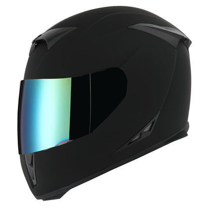 MOTORCYCLE FULL FACE HELMET