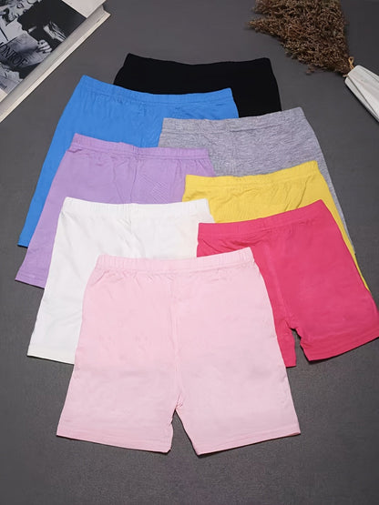 Toddler Girl Casual Shorts - Everyday Style