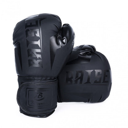 Lightweight Boxing Training Gloves | EVA Foam Muay Thai Kickboxing