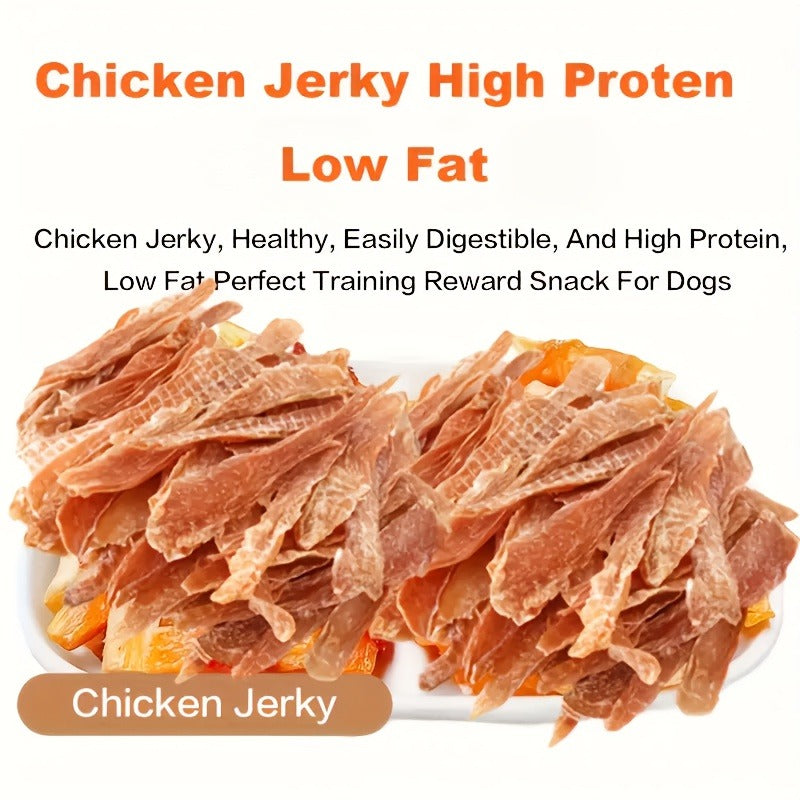 Freeze-Dried Dog Treats Assorted Pack – High Protein Chicken Duck & Egg Yolk Chews, Grain-Free Natural Training Rewards for Puppies Small Medium Large Dogs, Soft Chew Variety Bundle