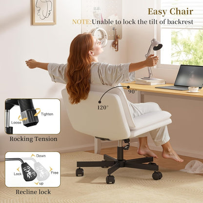 Office Chair shown in the Grey option
