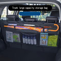 Car Trunk Storage Bag | Universally Applicable, Large Capacity For Various Items