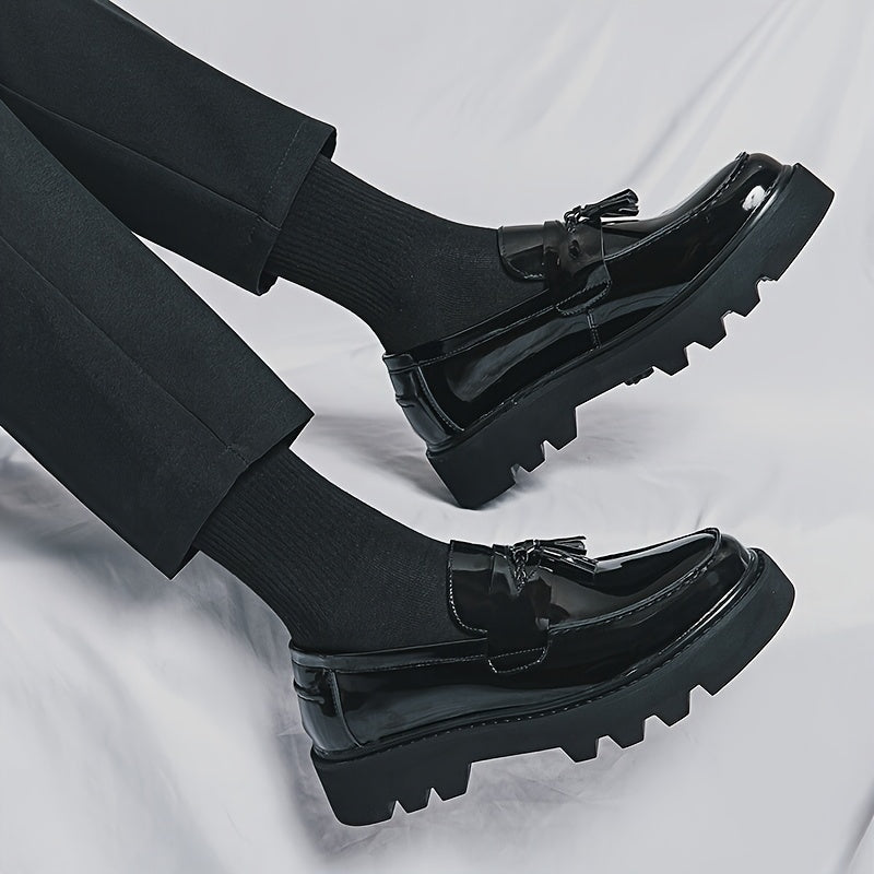 Men's Dress Shoes & Oxfords - Everyday Comfort & Durable Sole