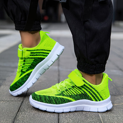 Kids' Running Shoes - Breathable Mesh & Lightweight 588773