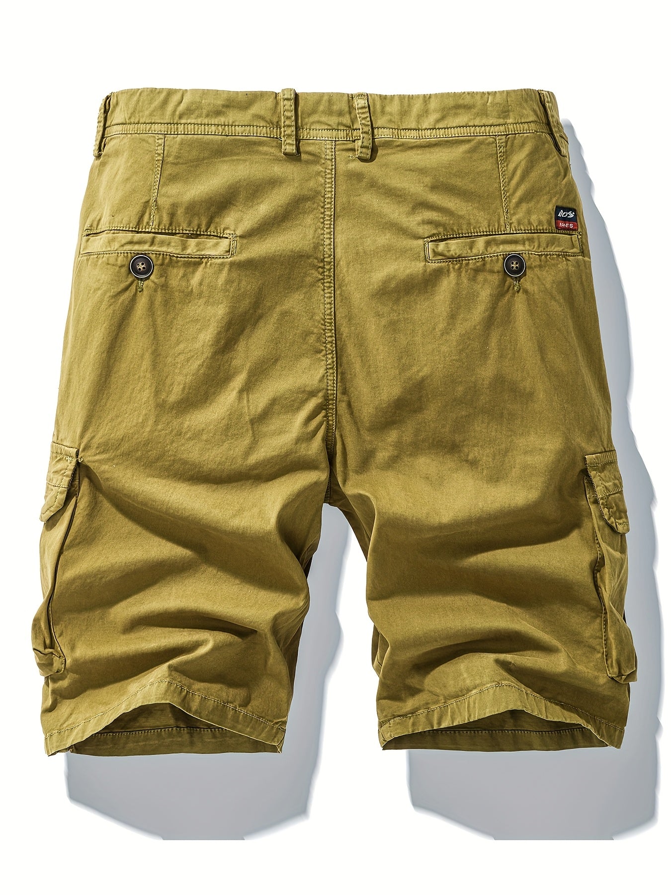Men's Casual Shorts - Pocket Detail 991525