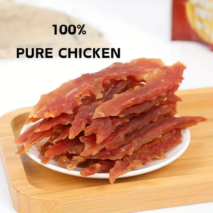Freeze-Dried Dog Treats Assorted Pack – High Protein Chicken Duck & Egg Yolk Chews, Grain-Free Natural Training Rewards for Puppies Small Medium Large Dogs, Soft Chew Variety Bundle