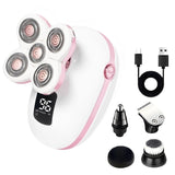 Pink and White Set