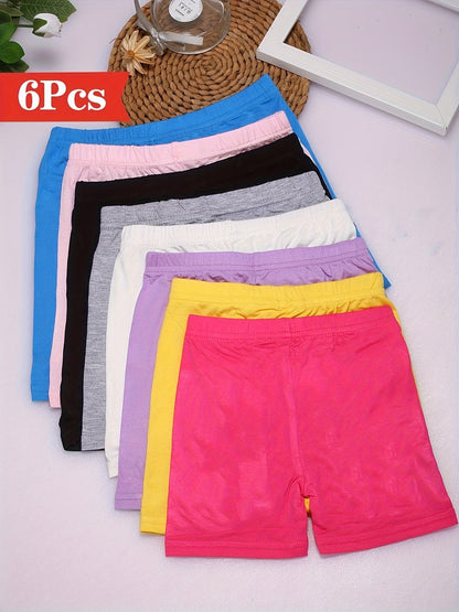 Toddler Girl Casual Shorts - Everyday Style