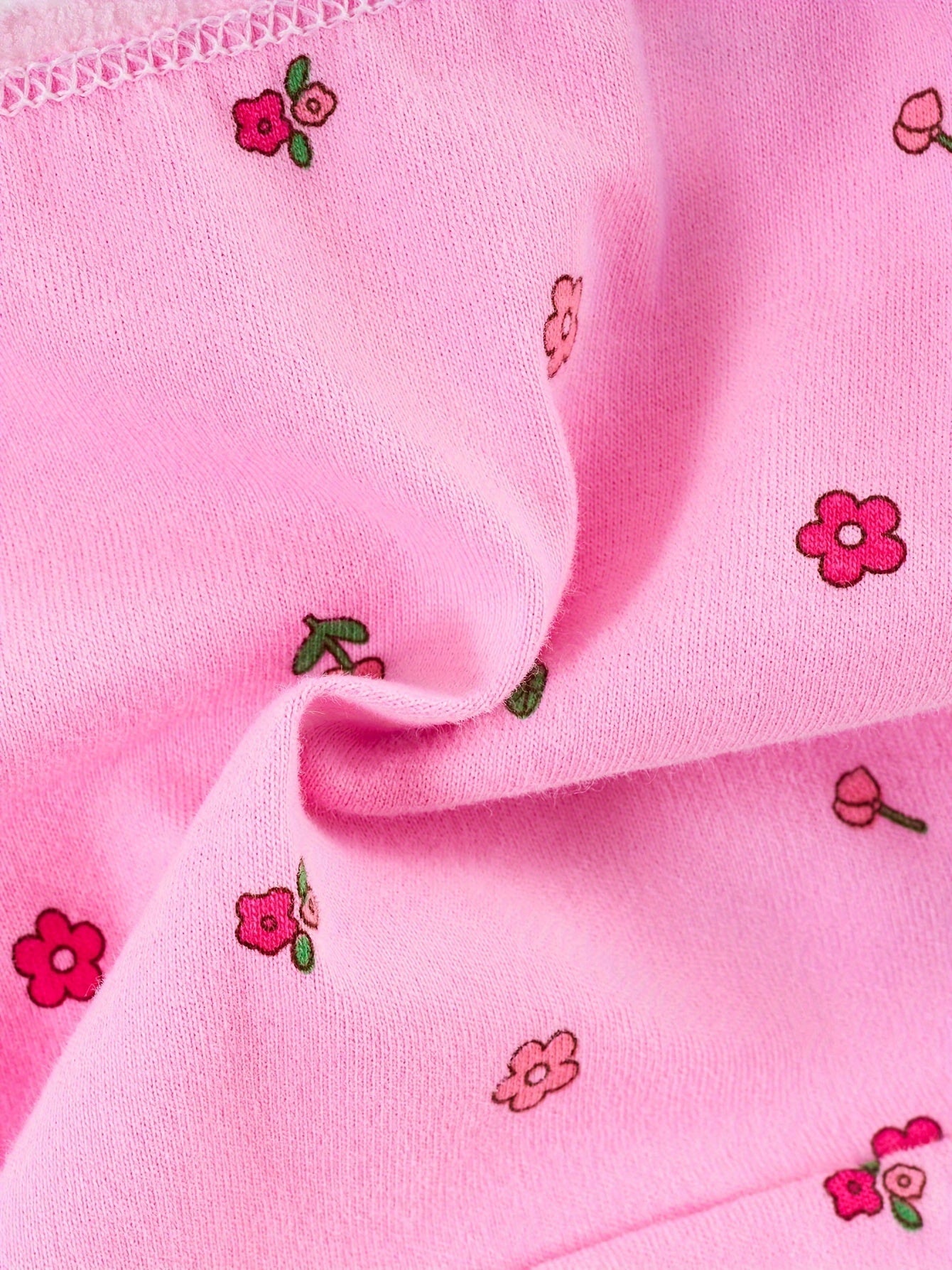Girls' Floral Shorts - Everyday Style