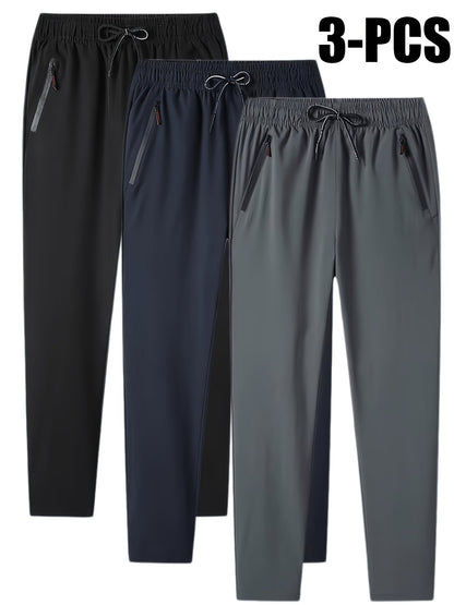 Men's Jogger Pants - Stretch Comfort 527013