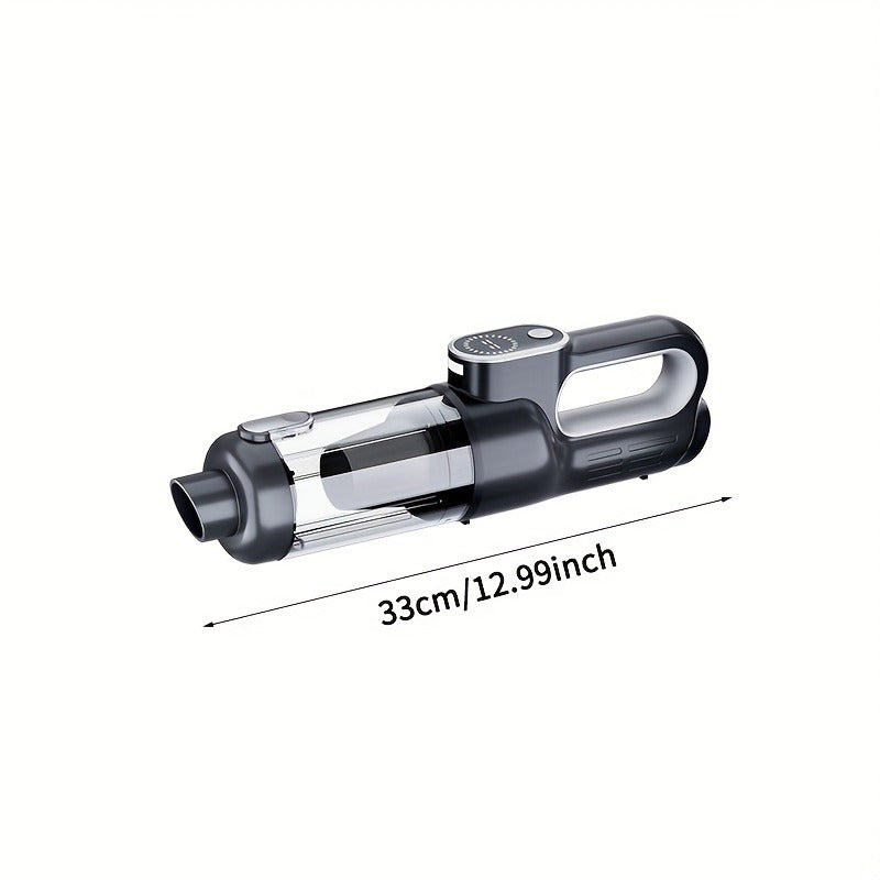 Suitu Super Suction Handheld Charging Wireless High Power Vacuum Cleaner for Home and Automotive