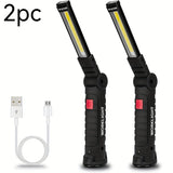 Work light(Black)-2 Packs