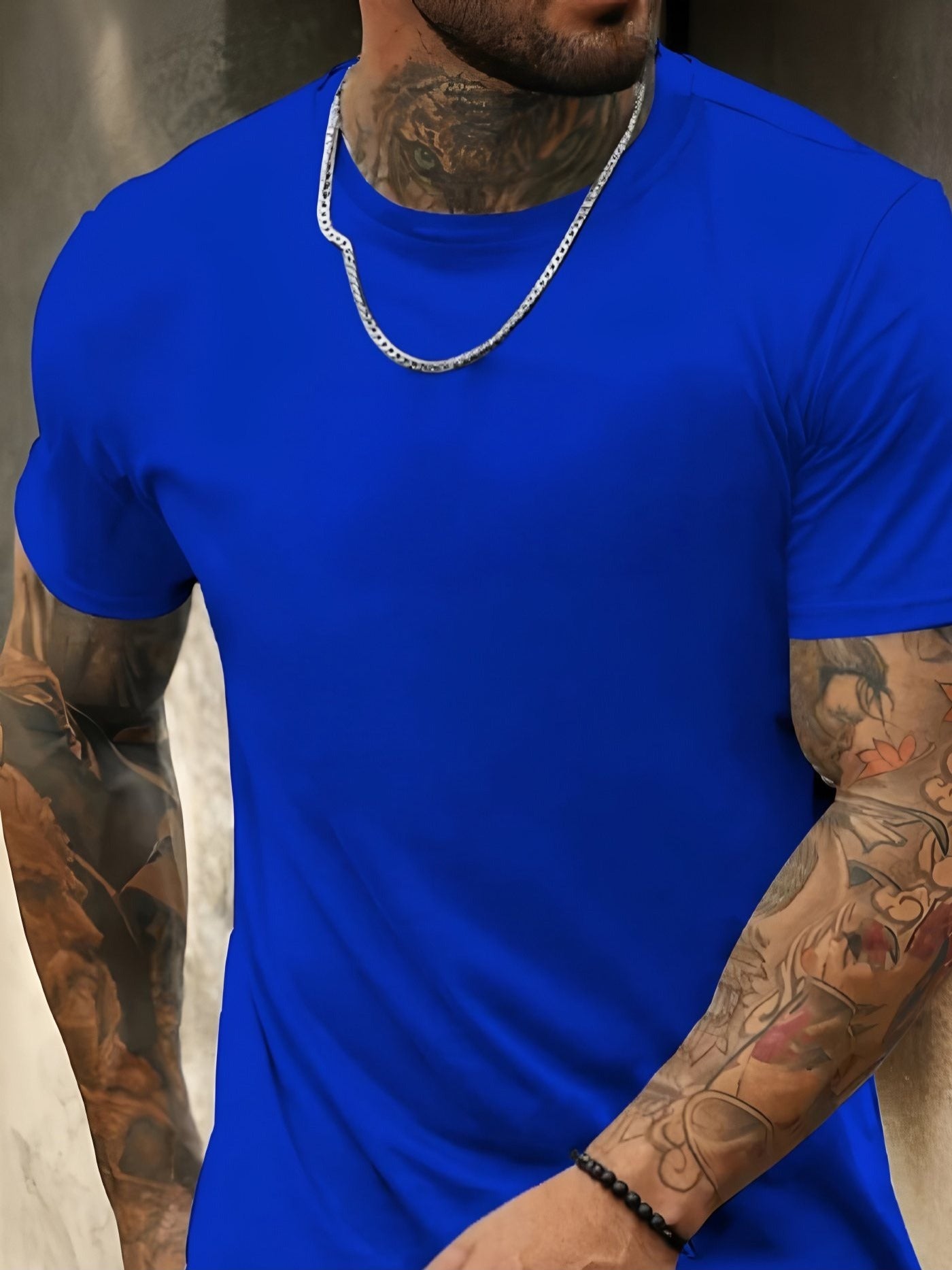 Unisex Graphic T-Shirt - Short Sleeve Style 03077