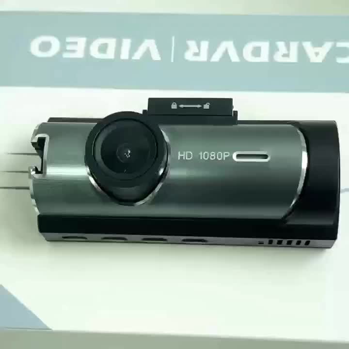 BCUOZ Dual Lens/Four Lens Car Additions 1080P Dashcam, 1080P Front And 720P Inside/Left/Rear Cameras, Adjustable Multi-Angle, 3.16-Inch Display, Infrared Night Vision, Wide Angle, Loop Recording, 12-24V Car Plug
