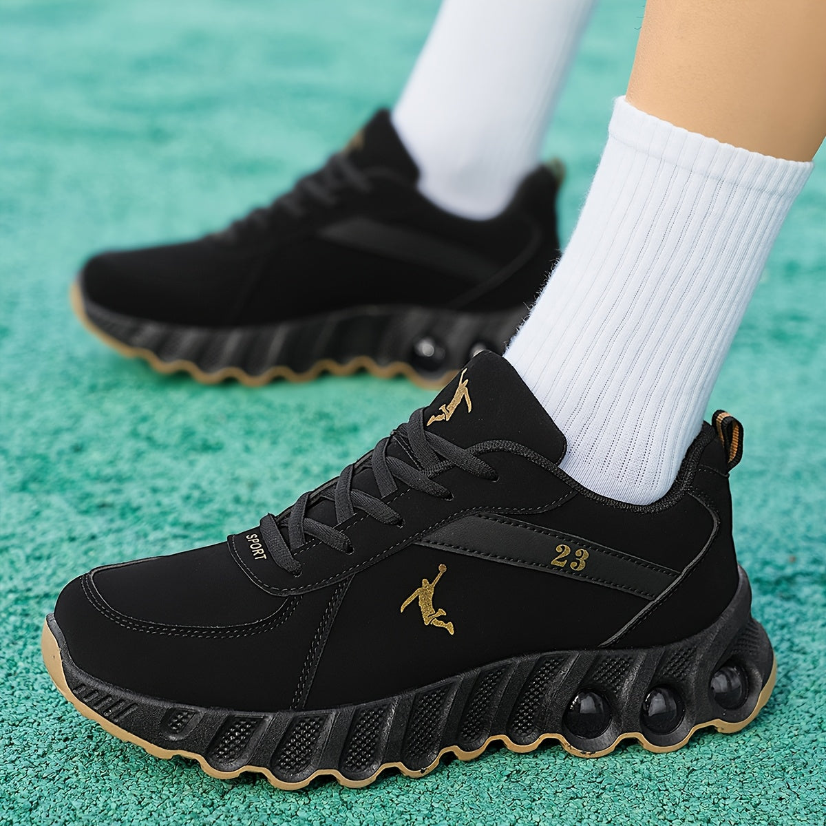 Unisex Running Shoes - Air Cushion & Comfort Fit 521893