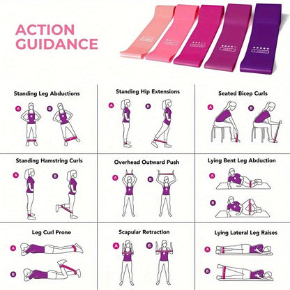 Pilates Workout Equipment for Women – Full Body Home Gym Fitness Set for Leg Training, Abdominal Toning & Arm Slimming, Yoga Strength Training Gear for Home Pilates, Core & Waist Sculpting